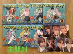 【未開封】NCT DREAM BTTF デジパック7種 mu-moトレカ