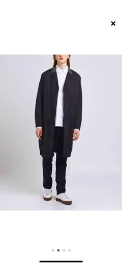 アクネ ライトコート アクネパンツ付
