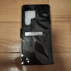 GalaxyS23Ultra　手帳型　黒　Ｓ23Ultraスマホケース