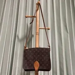 ルイヴィトン ショルダーバッグ モノグラム カルトシエール