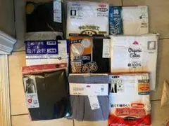 新品　男性用　シャツ　ステテコ　下着