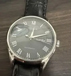 シチズン 腕時計 自動巻き 8200