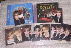 BOYNEXTDOOR BOYLIFE ラキドロ popup ユニバ テサン