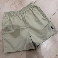 Ralph Lauren ベージュ ショートパンツ 12M