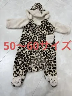 ロンパース　カバーオール　着ぐるみ
