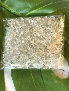 ガネッシュヒマール水晶サザレ　100g