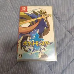 ポケットモンスター ソードカセット