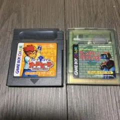 モンスタータクティクス　カードヒーロー　ゲームボーイ　匿名配送　送料無料