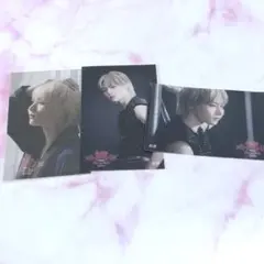 Straykids アイエン dominate オンラインくじ ステッカーセット