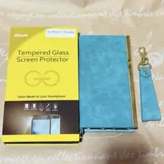 iPhone Xs スマホケース & JETech 保護フィルム