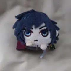 鬼滅の刃 冨岡義勇 もちころりん ぬいぐるみ