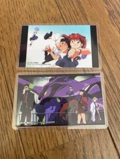 エヴァンゲリオン ラミカ 2枚セット