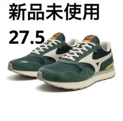 [新品] ミズノ RB87 グリーン 27.5cm