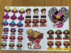 ヒスミニ　ハーフ　カプラシール　6枚