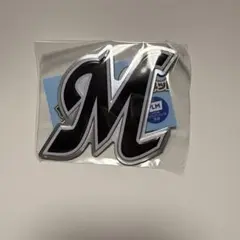 パリーグ　メタリックビックマグネット　ロッテ