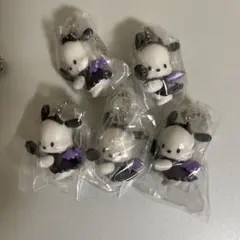 サンリオ　いたずらこあくまスイング　ポチャッコ