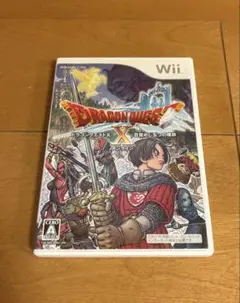 【SALE】ドラゴンクエストX 目覚めし五つの種族 オンライン　 中古品