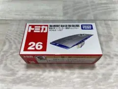 絶版 トミカ 東海大学ソーラーカー東海チャレンジャー 26 未開封