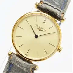 S ロンジン LONGINES L4.135.2 グランドクラシック 稼働品