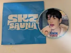 StrayKids OFFICIAL GOODS スンミン缶バッチ