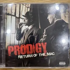 Prodigy – Return Of The Mac ALCHEMIST