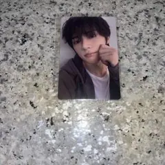 txt ボムギュ　トレカ　CU