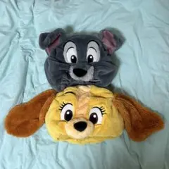 ディズニーシー　ファンキャップ　わんわん物語