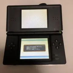 Nintendo DS Lite ブラック 本体