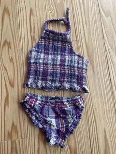 【美品】bonjour diary Beach set 6y 水着 セットアップ Bonjour Diary ボンジュールダイアリー スイムウェア 6y - メルカリ