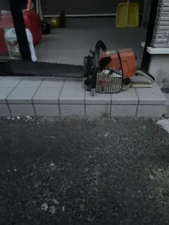 スチール stihl 044 チェーンソー