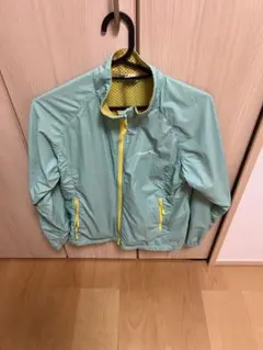 モンベル　キッズ　クリマプラス　メッシュ　150