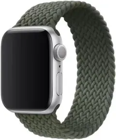 コンパチブル apple watch バンド ソロループ 38mm L F114