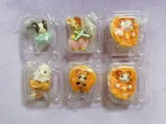 シルバニアファミリー キラキラくじ キリン フレンチブルドッグ パンダ G賞