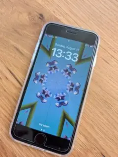 美品iPhoneSE 2世代 128GB 純正電池90%