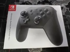 Nintendo Switch Proコントローラー
