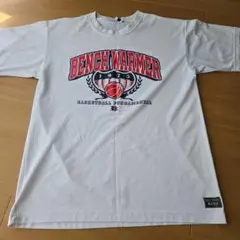 BENCH WARMER バスケットボール Tシャツ