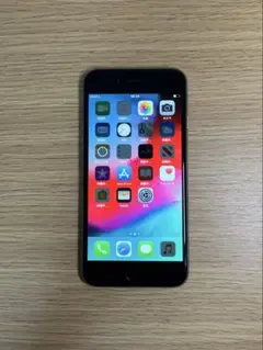 iPhone6 スペースグレイ　docomo 16GB 89%