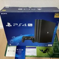 PS4 Pro 本体