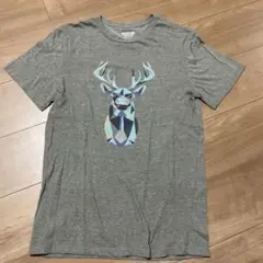 Mossimo 古着Tシャツ　グレー　S