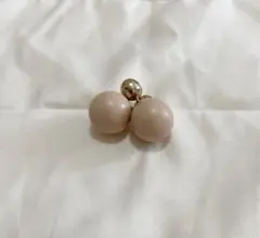 ディオール dior トライバルボールピアス