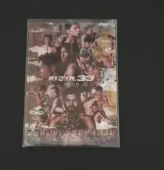 【匿名配送】RIZIN ポテトスティック　カード
