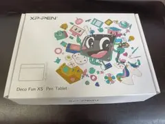 XP-PEN Deco Fun XS ペンタブレット 本体