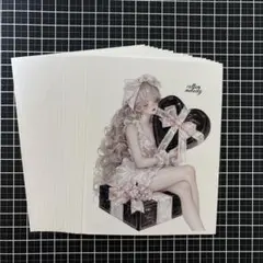 cottonmelody 様　人物ステッカー　まとめ売り③