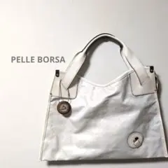 PELLE BORSA ペルボルサ トートバッグ ハンドバック alive