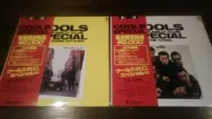 稀少２LP帯付/クールス/THE・COOL/NEW・YORK・CITY・N.Y.