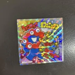 【ミャクミャクマンチョコ】シークレット ミャクミャク 聖フェニックス 万博