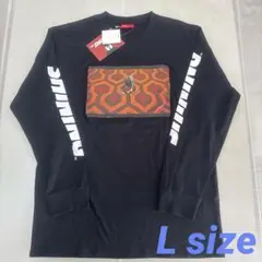 新品タグ付シャイニングTHE shiningダニーカーペットロンTLサイズ　黒