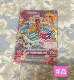 アイカツカード スターフェスティバルトップス　プレミアムレア新品