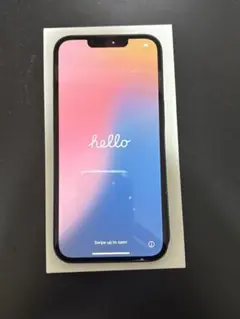 Apple iPhone 13 グリーン 本体　128GB