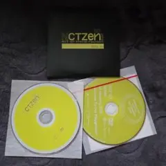 NCT127 ファンクラブ特典DVD 2枚